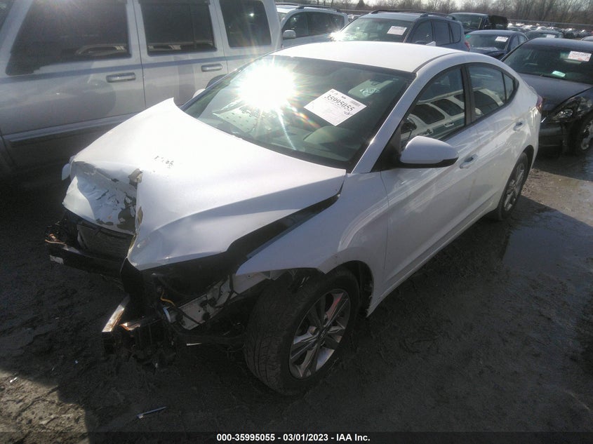 VIN 5NPD84LF2HH041472 2017 HYUNDAI ELANTRA SE