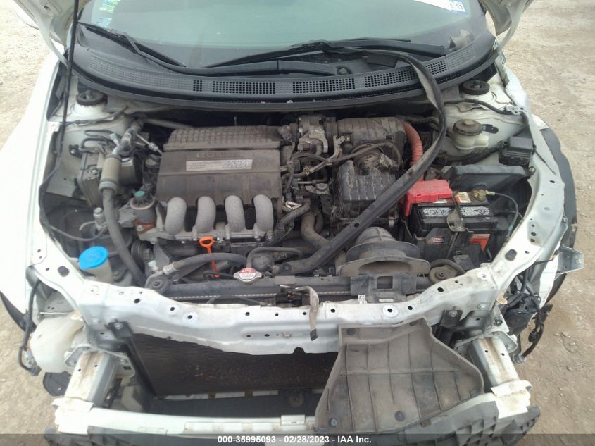 2014 HONDA CR-Z EX JHMZF1D60ES001315