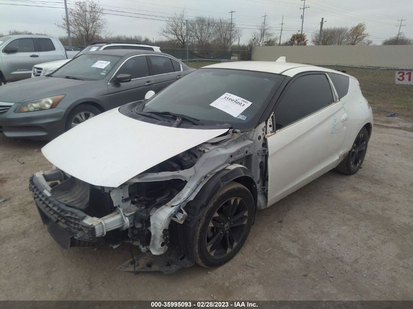 2014 HONDA CR-Z EX JHMZF1D60ES001315