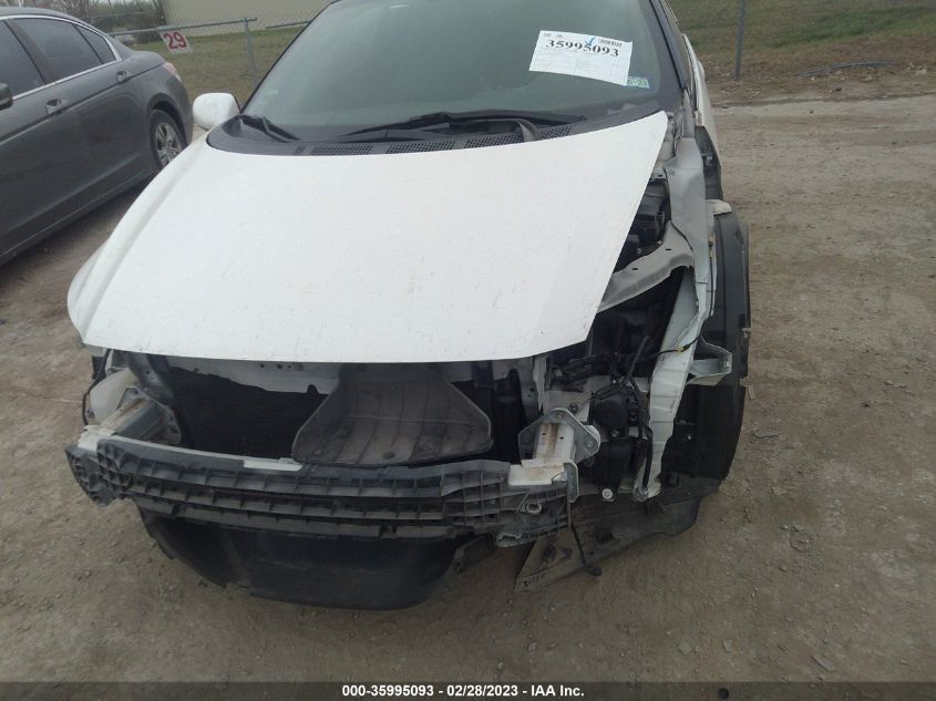 2014 HONDA CR-Z EX JHMZF1D60ES001315