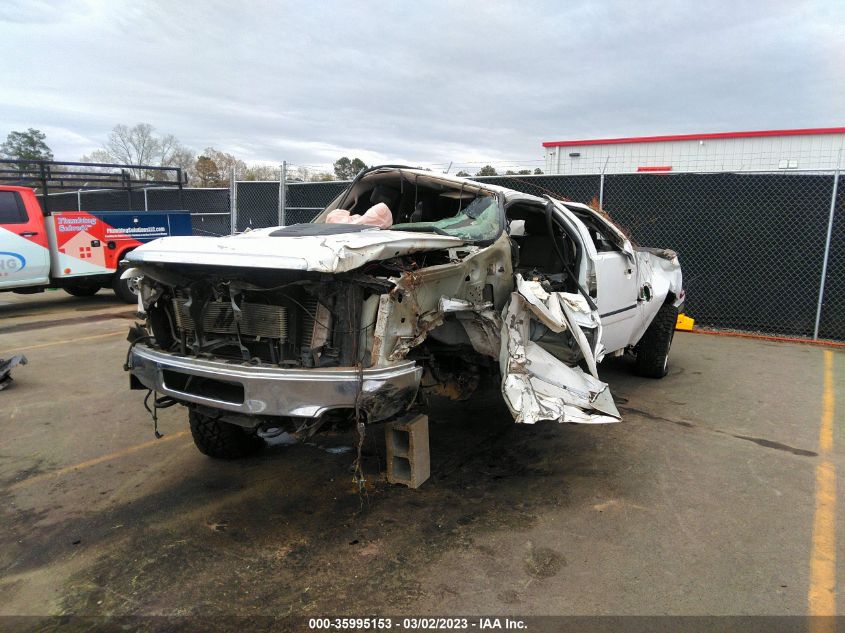 2013 GMC SIERRA 2500HD SLE - 1GT120C86DF153811