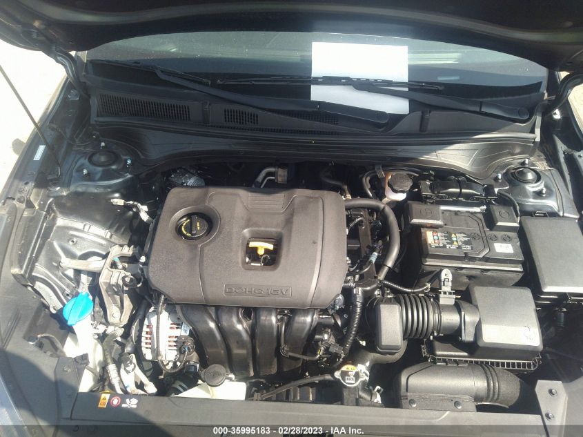 2020 KIA FORTE GT-LINE - 3KPF34ADXLE258385