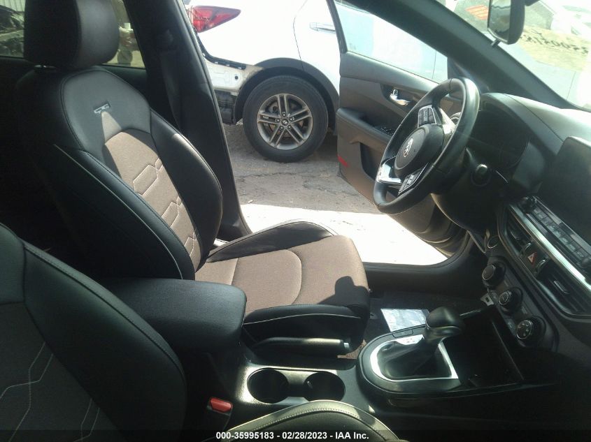2020 KIA FORTE GT-LINE - 3KPF34ADXLE258385