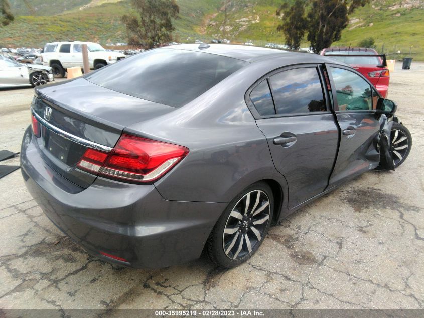 2015 HONDA CIVIC SEDAN EX-L 19XFB2F95FE262408