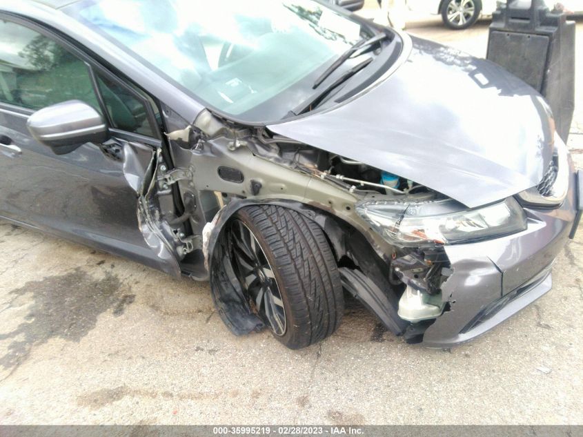 2015 HONDA CIVIC SEDAN EX-L 19XFB2F95FE262408