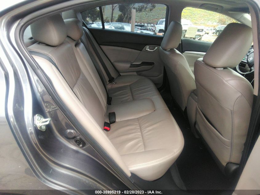 2015 HONDA CIVIC SEDAN EX-L 19XFB2F95FE262408