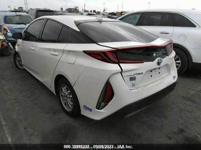 2019 TOYOTA PRIUS PRIME PREMIUM JTDKARFP0K3118937