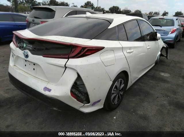 2019 TOYOTA PRIUS PRIME PREMIUM JTDKARFP0K3118937