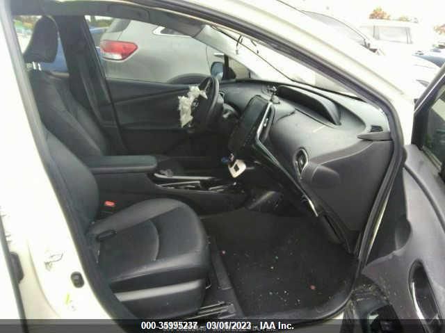 2019 TOYOTA PRIUS PRIME PREMIUM JTDKARFP0K3118937