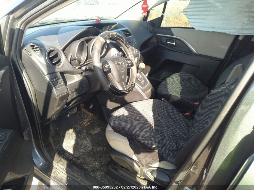 2013 MAZDA MAZDA5 SPORT - JM1CW2BL2D0161776