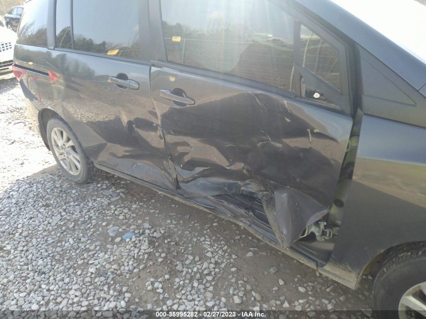 2013 MAZDA MAZDA5 SPORT - JM1CW2BL2D0161776
