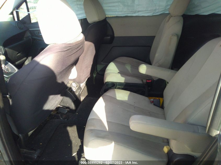 2013 MAZDA MAZDA5 SPORT - JM1CW2BL2D0161776