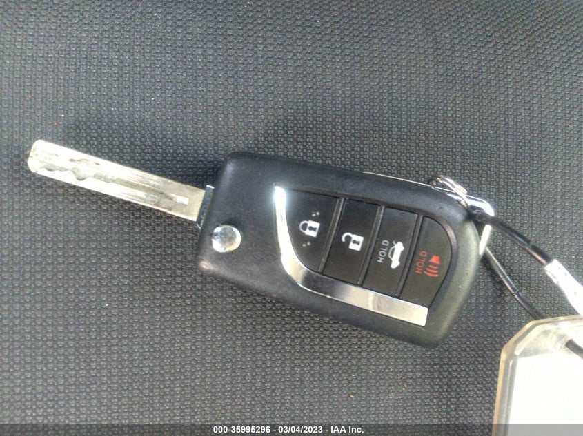 VIN JTDEPRAE0LJ094864 2020 TOYOTA COROLLA LE