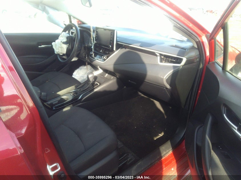 VIN JTDEPRAE0LJ094864 2020 TOYOTA COROLLA LE