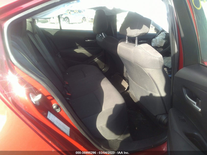 VIN JTDEPRAE0LJ094864 2020 TOYOTA COROLLA LE