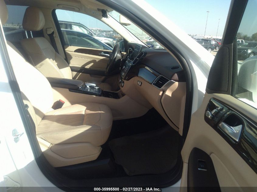 2016 MERCEDES-BENZ GLE GLE 350 - 4JGDA5HB3GA775118
