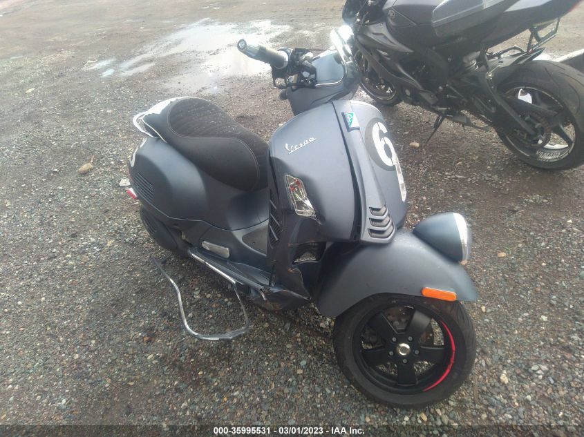 ZAPMA39M3N5400486 VESPA GTS 2022