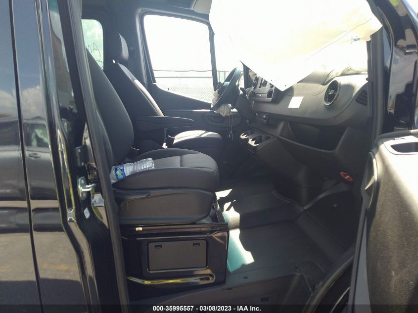 2023 MERCEDES-BENZ SPRINTER PASSENGER VAN W1Z4NGHYXPT126663