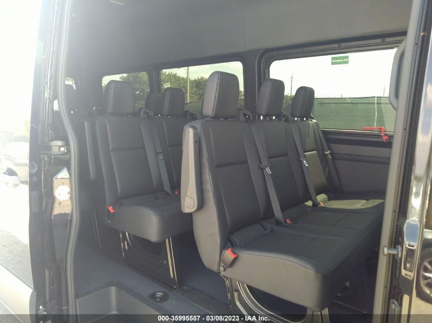 2023 MERCEDES-BENZ SPRINTER PASSENGER VAN W1Z4NGHYXPT126663