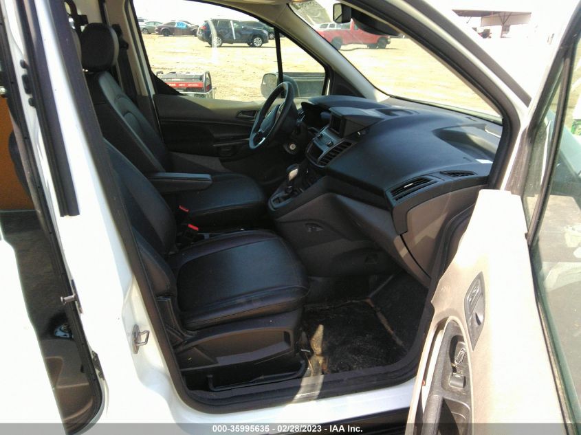 2021 FORD TRANSIT CONNECT VAN XL NM0LS7E27M1498883