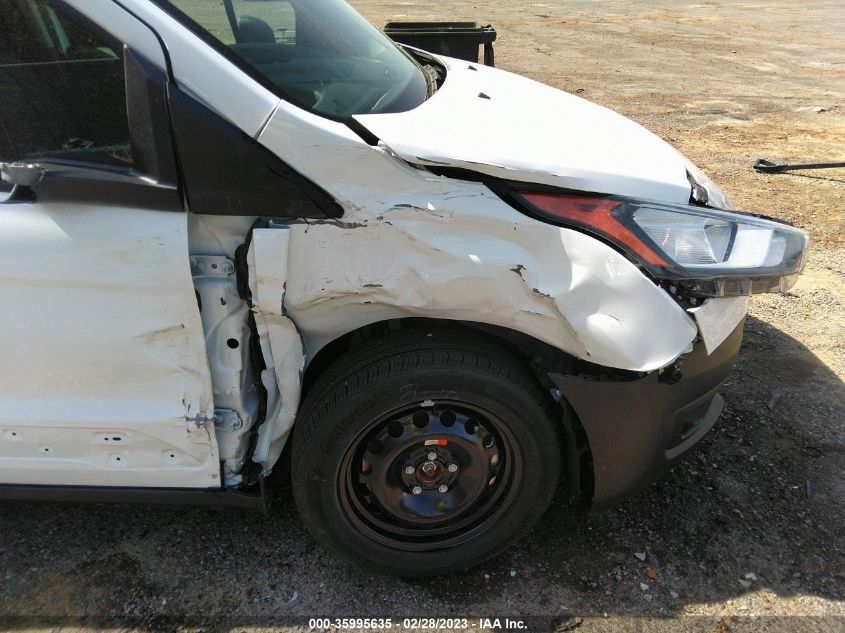 2021 FORD TRANSIT CONNECT VAN XL NM0LS7E27M1498883