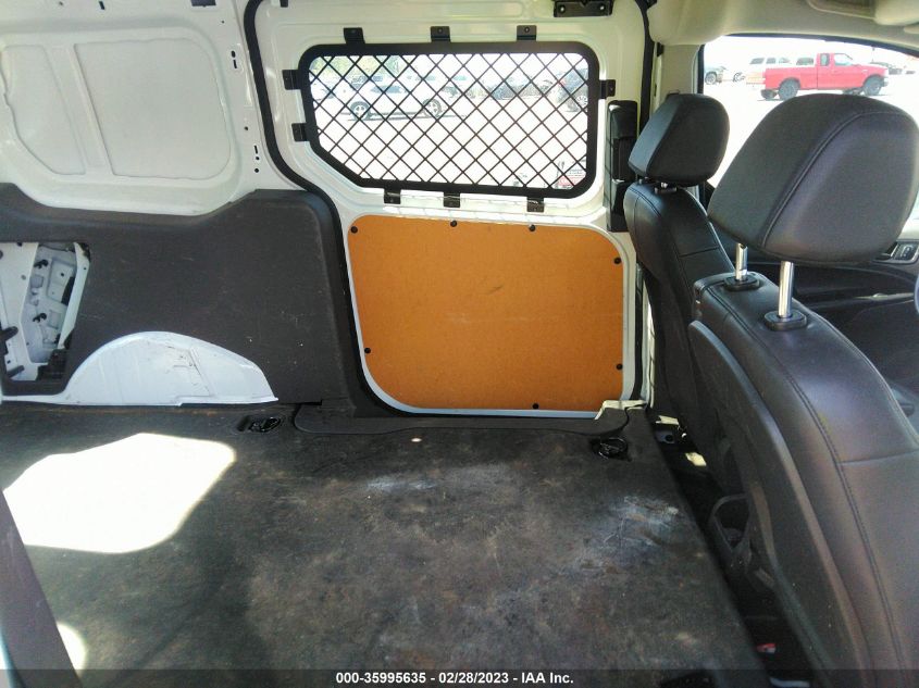 2021 FORD TRANSIT CONNECT VAN XL NM0LS7E27M1498883