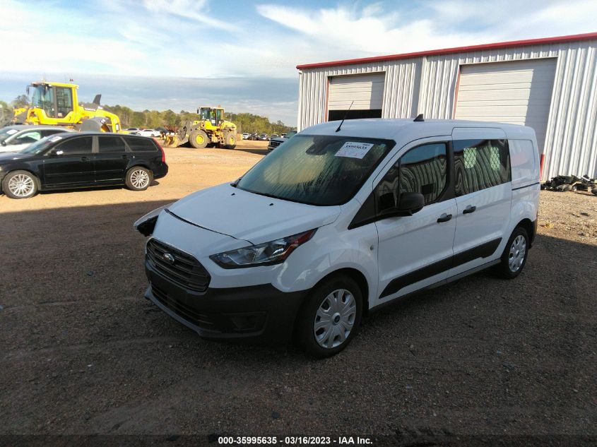 2021 FORD TRANSIT CONNECT VAN XL NM0LS7E27M1498883