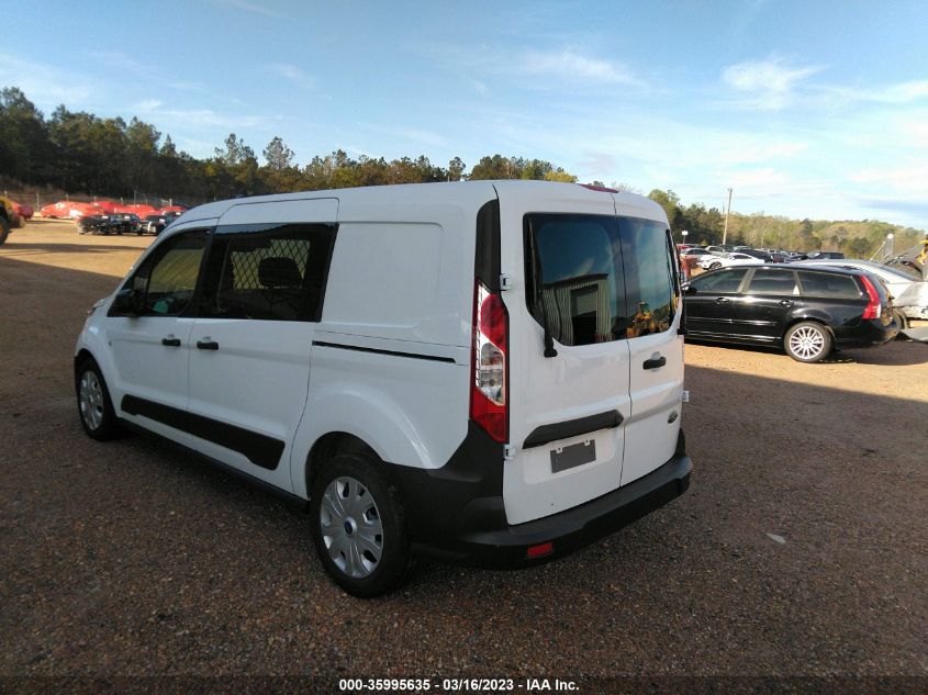 2021 FORD TRANSIT CONNECT VAN XL NM0LS7E27M1498883