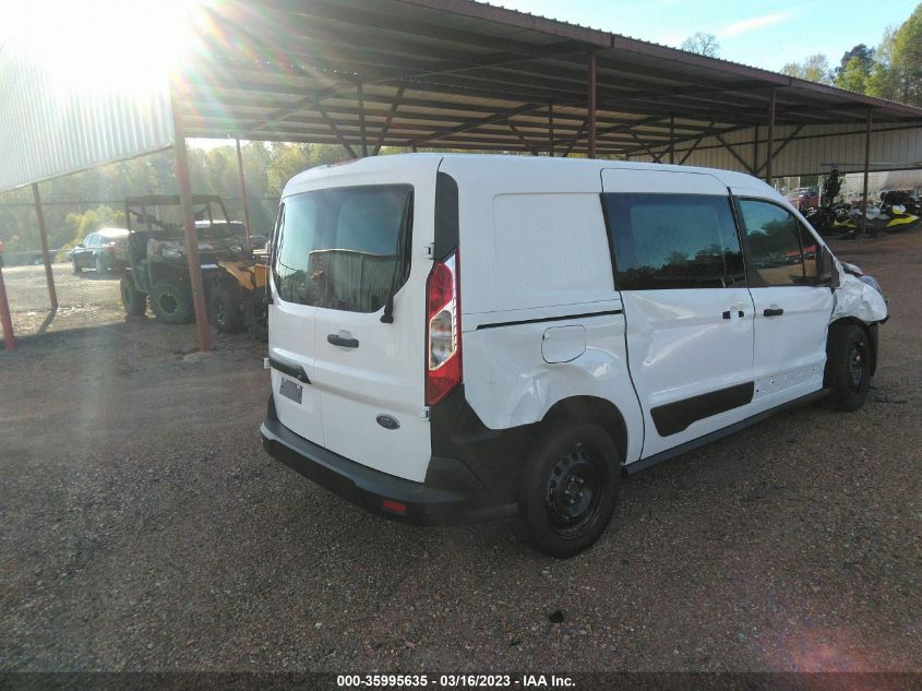 2021 FORD TRANSIT CONNECT VAN XL NM0LS7E27M1498883