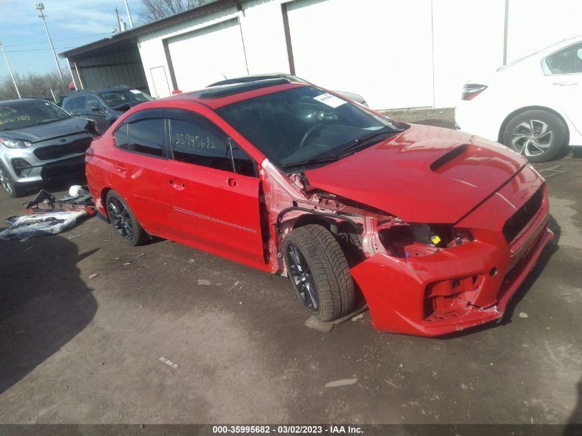 2015 SUBARU WRX PREMIUM - JF1VA1D64F9817232