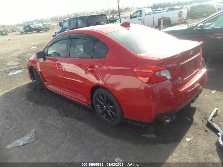 2015 SUBARU WRX PREMIUM - JF1VA1D64F9817232