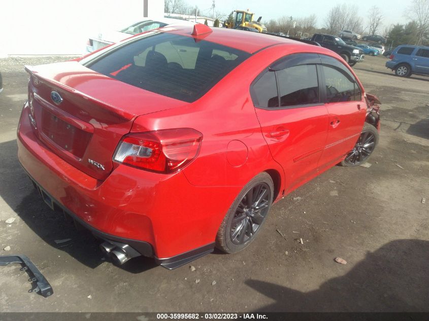 2015 SUBARU WRX PREMIUM - JF1VA1D64F9817232