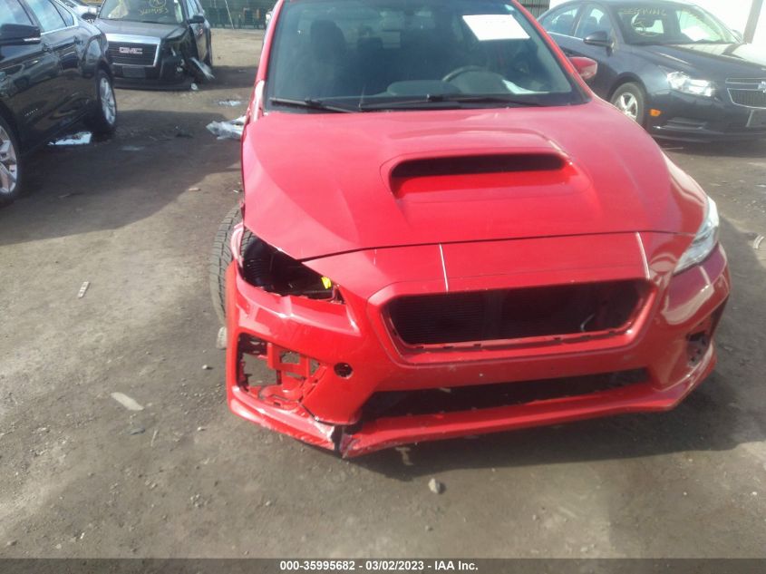 2015 SUBARU WRX PREMIUM - JF1VA1D64F9817232
