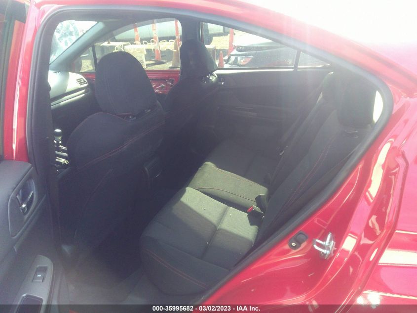 2015 SUBARU WRX PREMIUM - JF1VA1D64F9817232