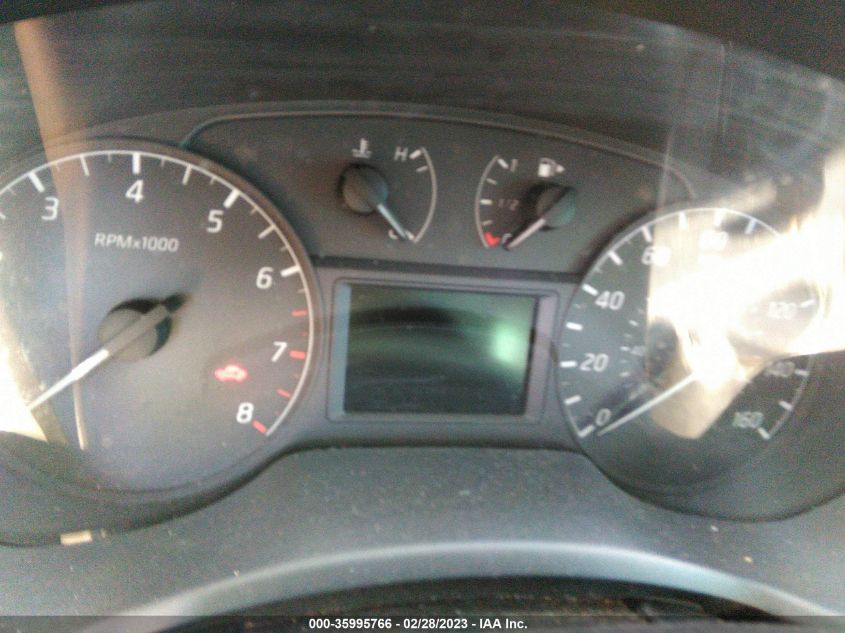2016 NISSAN SENTRA FE+ S - 3N1AB7AP5GY268564