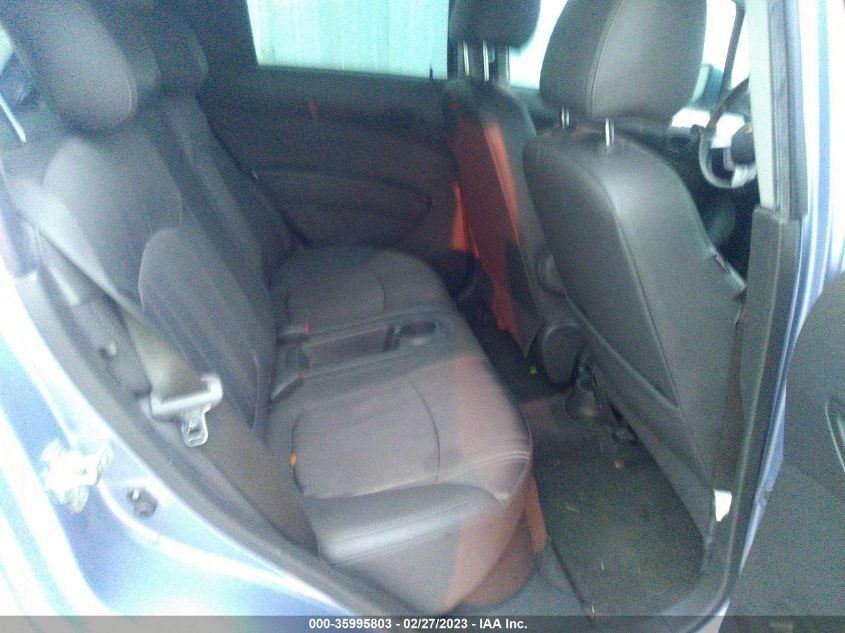 2014 CHEVROLET SPARK LT - KL8CD6S92EC498653