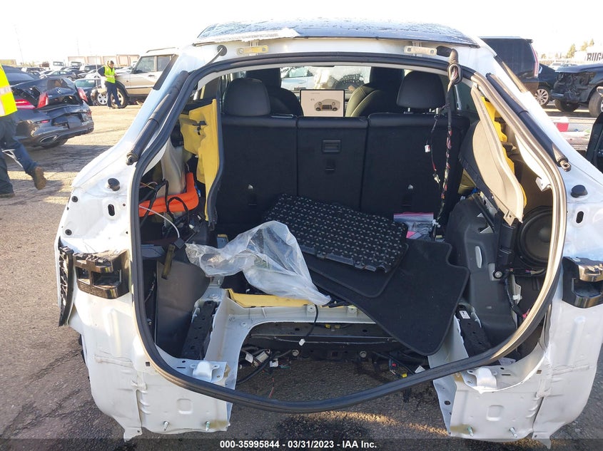 VIN 5YJYGDEE4MF271807 2021 TESLA MODEL Y LONG RANGE