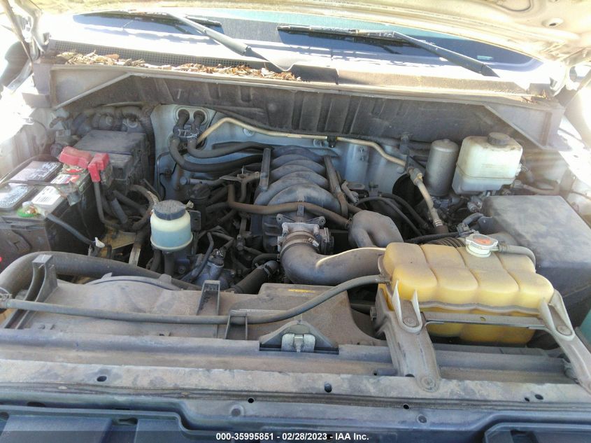 2013 NISSAN NV SV - 1N6AF0LY9DN112886