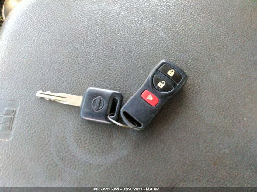 2013 NISSAN NV SV - 1N6AF0LY9DN112886