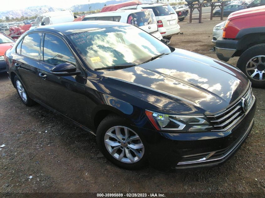 1VWAA7A30JC021754 VOLKSWAGEN PASSAT 2.0T S/R-LINE 2018