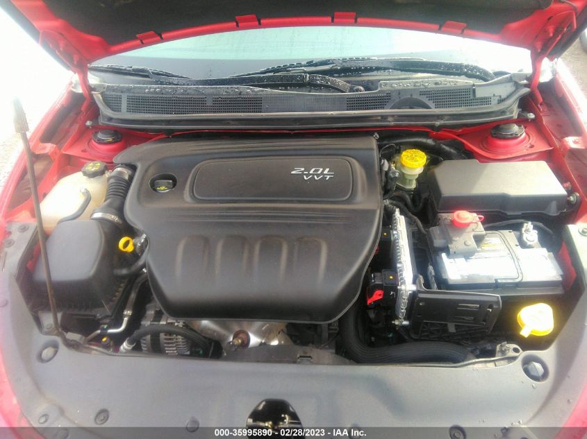2013 DODGE DART SXT - 1C3CDFBA9DD142926