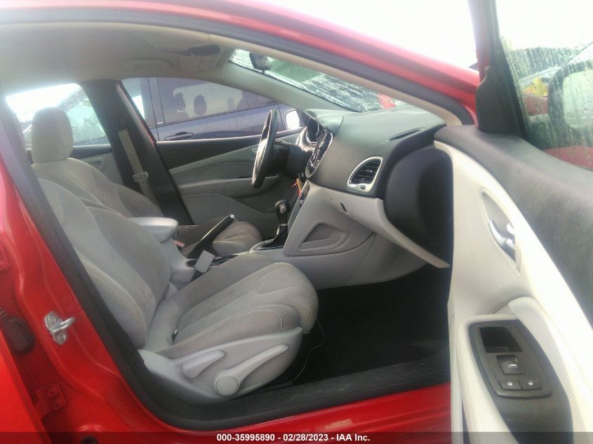2013 DODGE DART SXT - 1C3CDFBA9DD142926