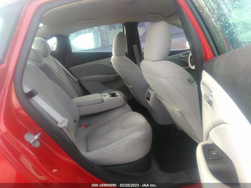 2013 DODGE DART SXT - 1C3CDFBA9DD142926