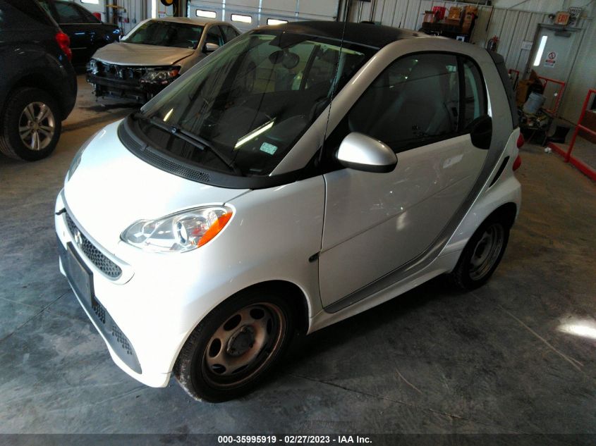 2015 SMART FORTWO PASSION/PURE WMEEJ3BA7FK807964