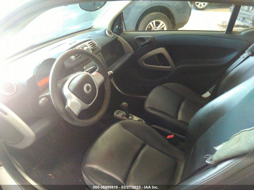 2015 SMART FORTWO PASSION/PURE WMEEJ3BA7FK807964