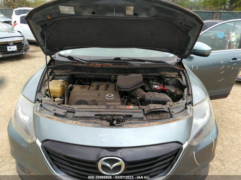 2013 MAZDA CX-9 TOURING - JM3TB2CA2D0405376