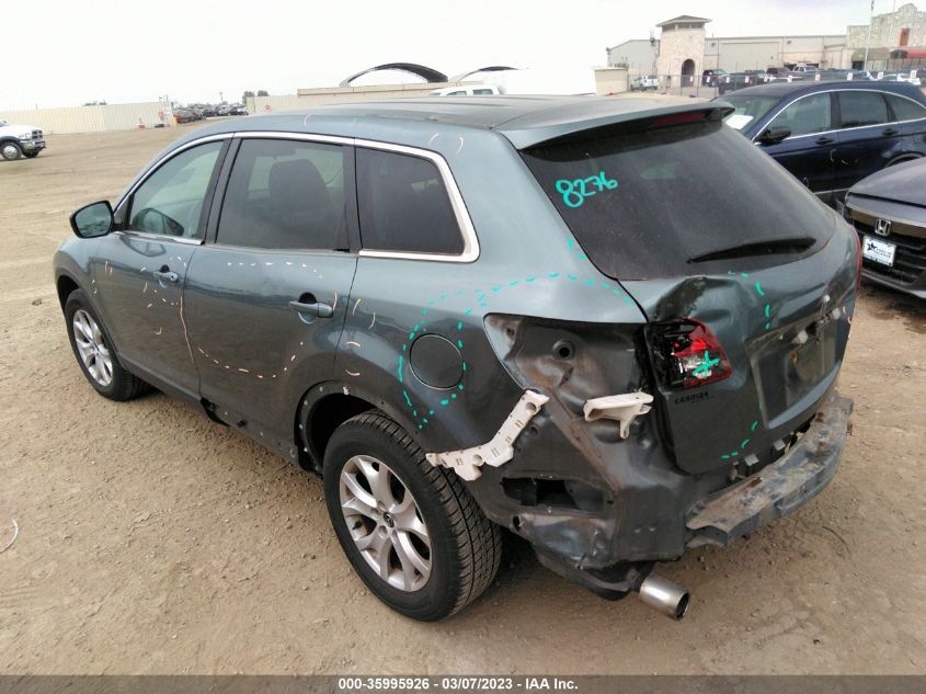 2013 MAZDA CX-9 TOURING - JM3TB2CA2D0405376