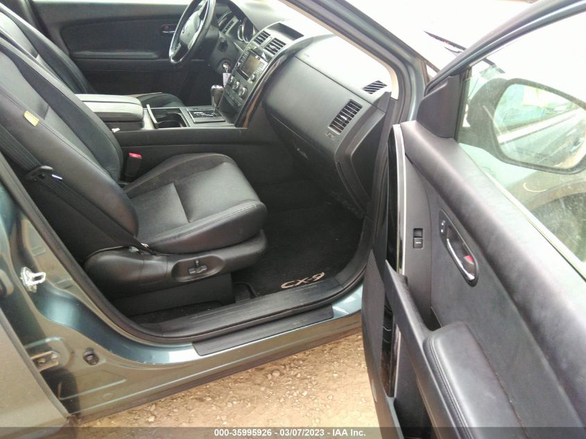 2013 MAZDA CX-9 TOURING - JM3TB2CA2D0405376