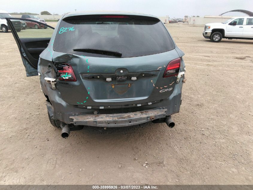 2013 MAZDA CX-9 TOURING - JM3TB2CA2D0405376