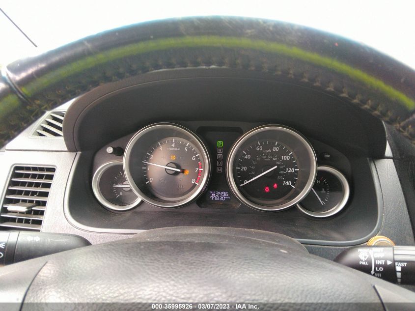 2013 MAZDA CX-9 TOURING - JM3TB2CA2D0405376
